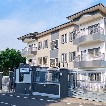 אקרה Queens View Apartment מראה חיצוני תמונה