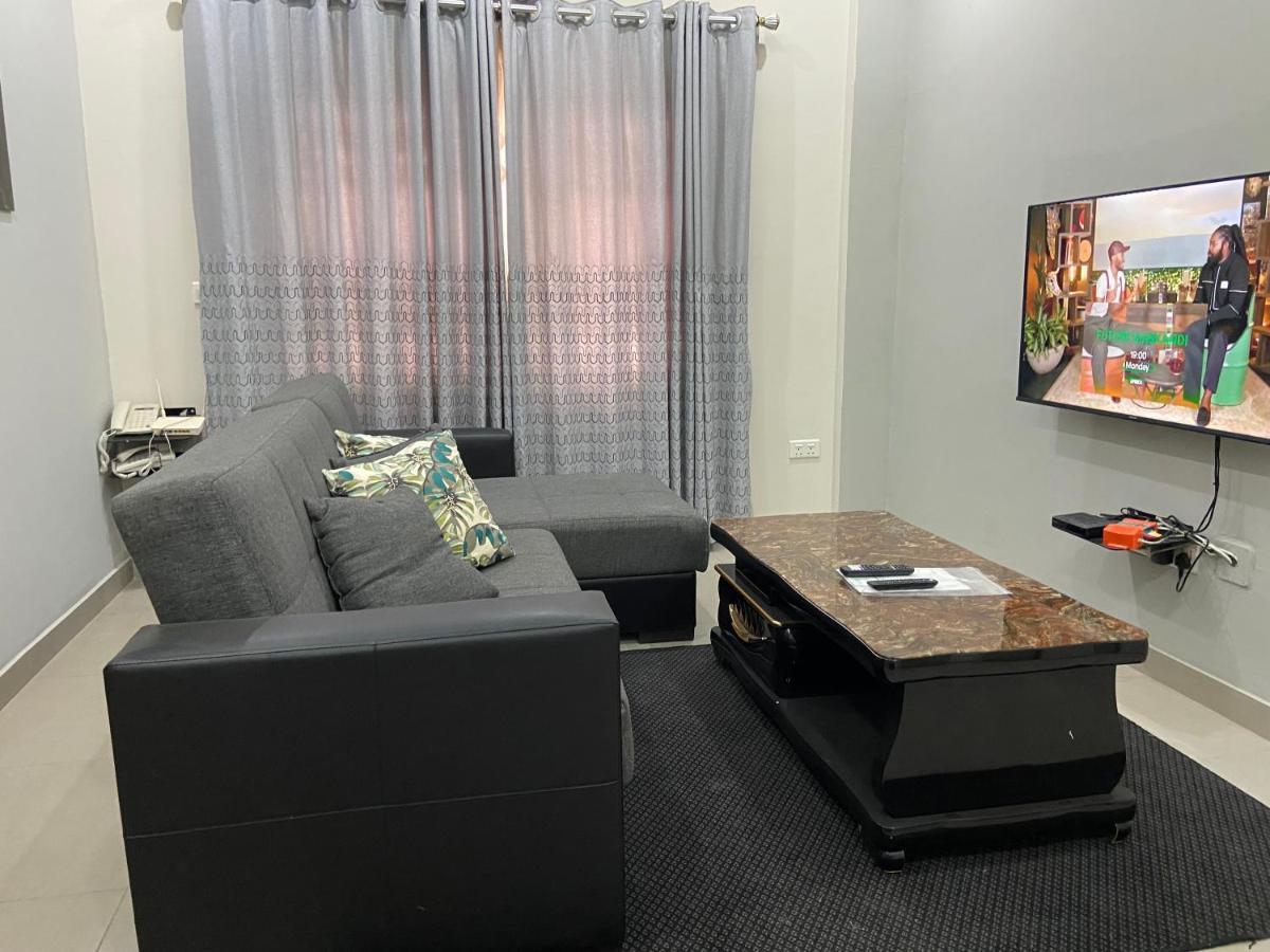 אקרה Queens View Apartment מראה חיצוני תמונה