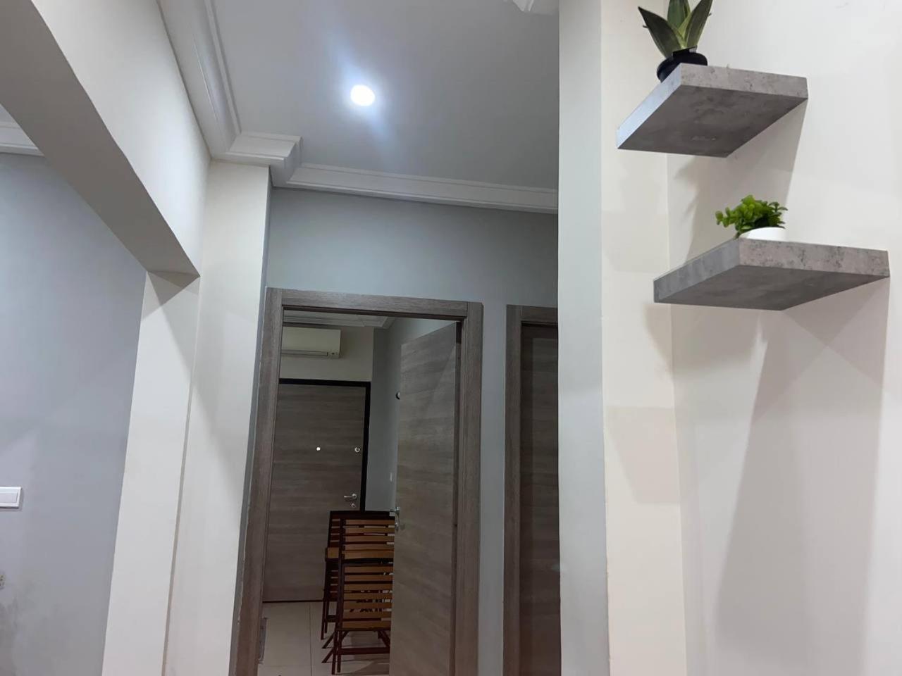 אקרה Queens View Apartment מראה חיצוני תמונה