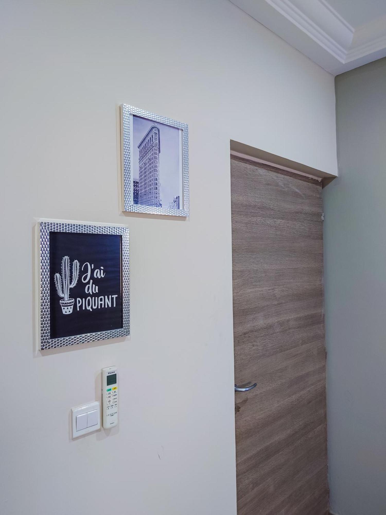 אקרה Queens View Apartment מראה חיצוני תמונה