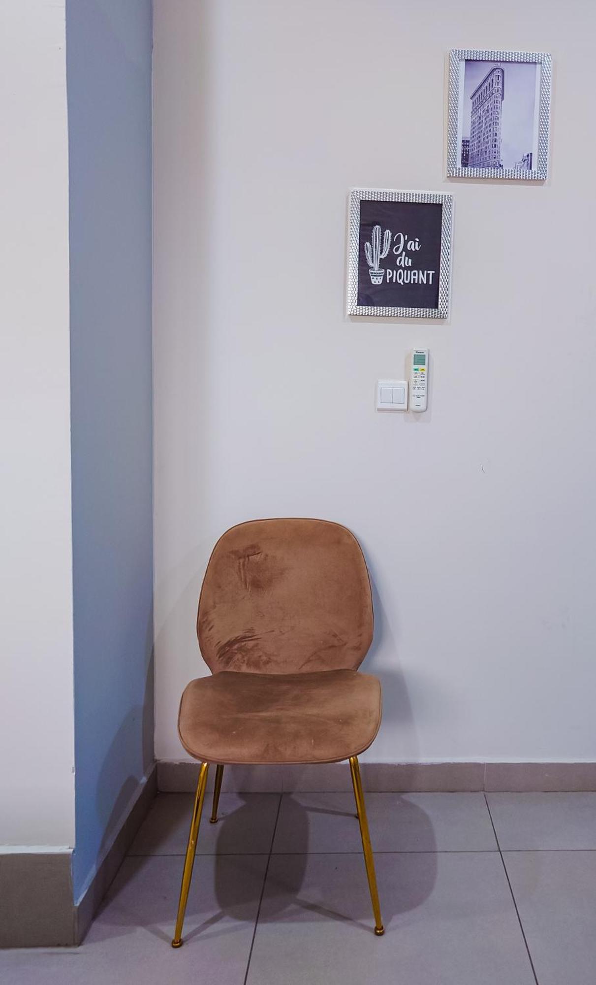 אקרה Queens View Apartment מראה חיצוני תמונה