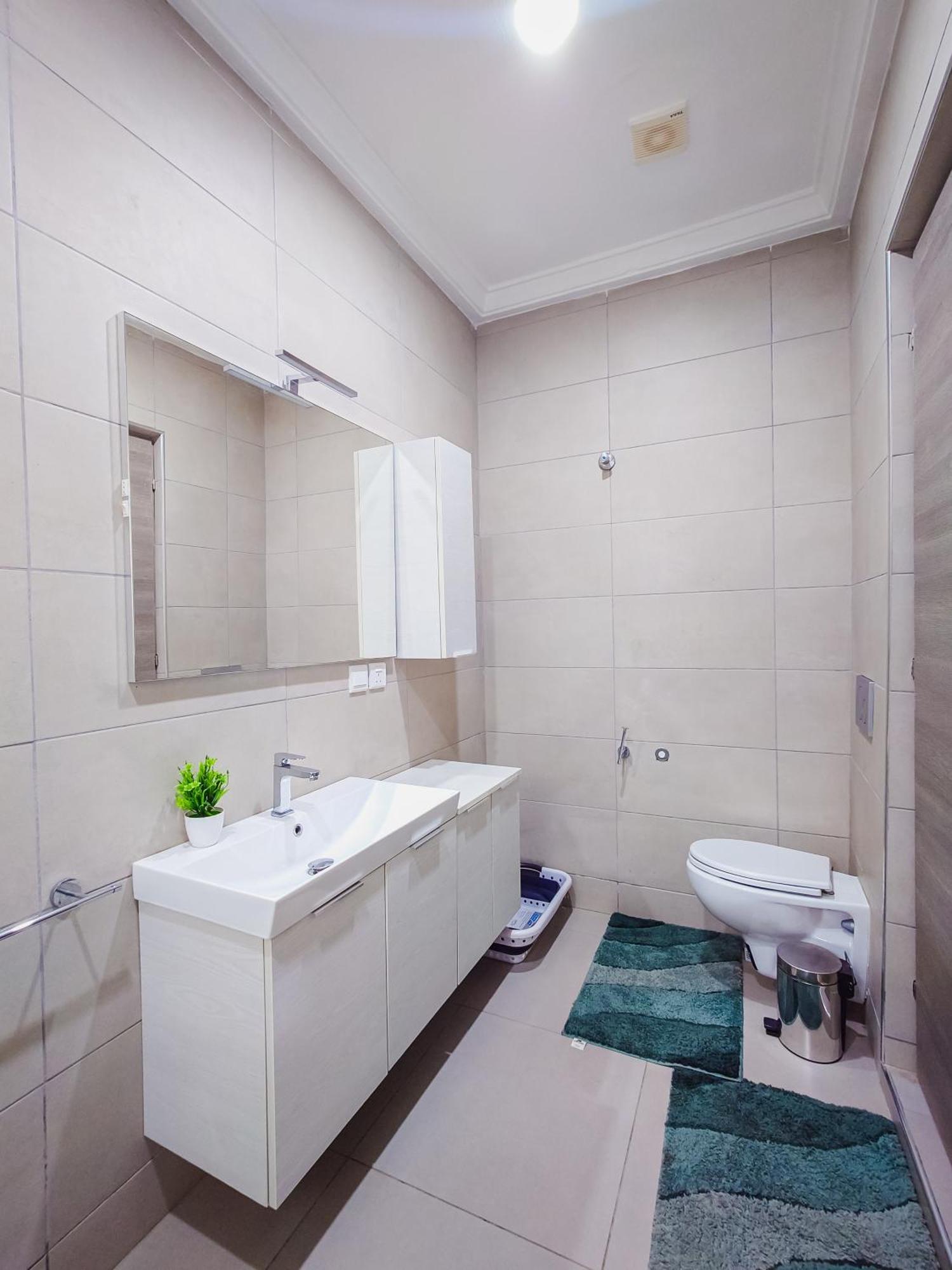אקרה Queens View Apartment מראה חיצוני תמונה