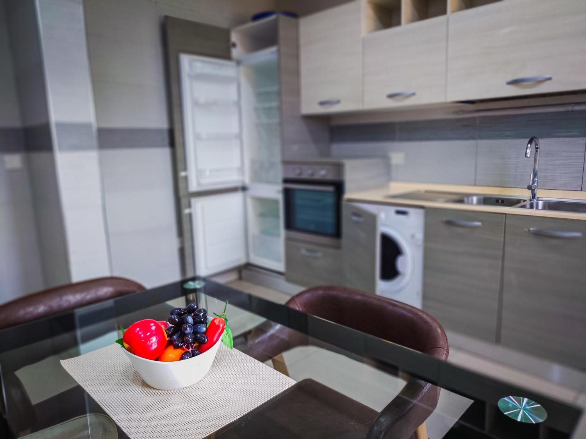 אקרה Queens View Apartment מראה חיצוני תמונה