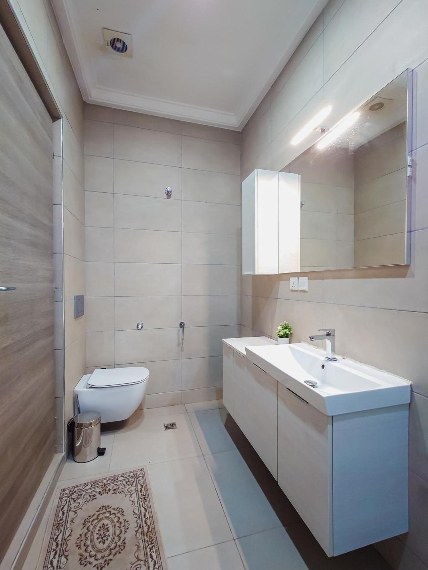 אקרה Queens View Apartment מראה חיצוני תמונה