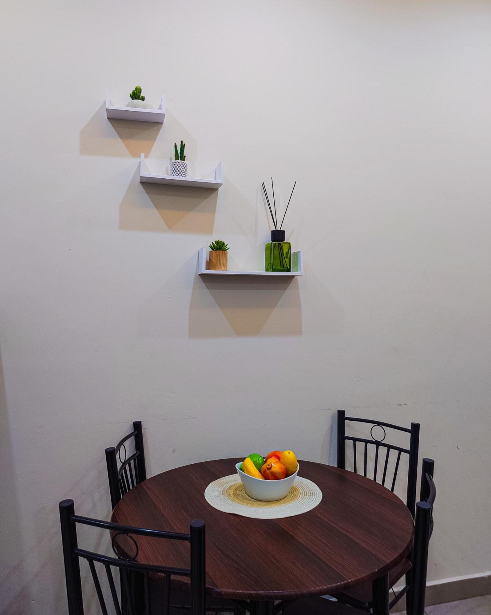 אקרה Queens View Apartment מראה חיצוני תמונה