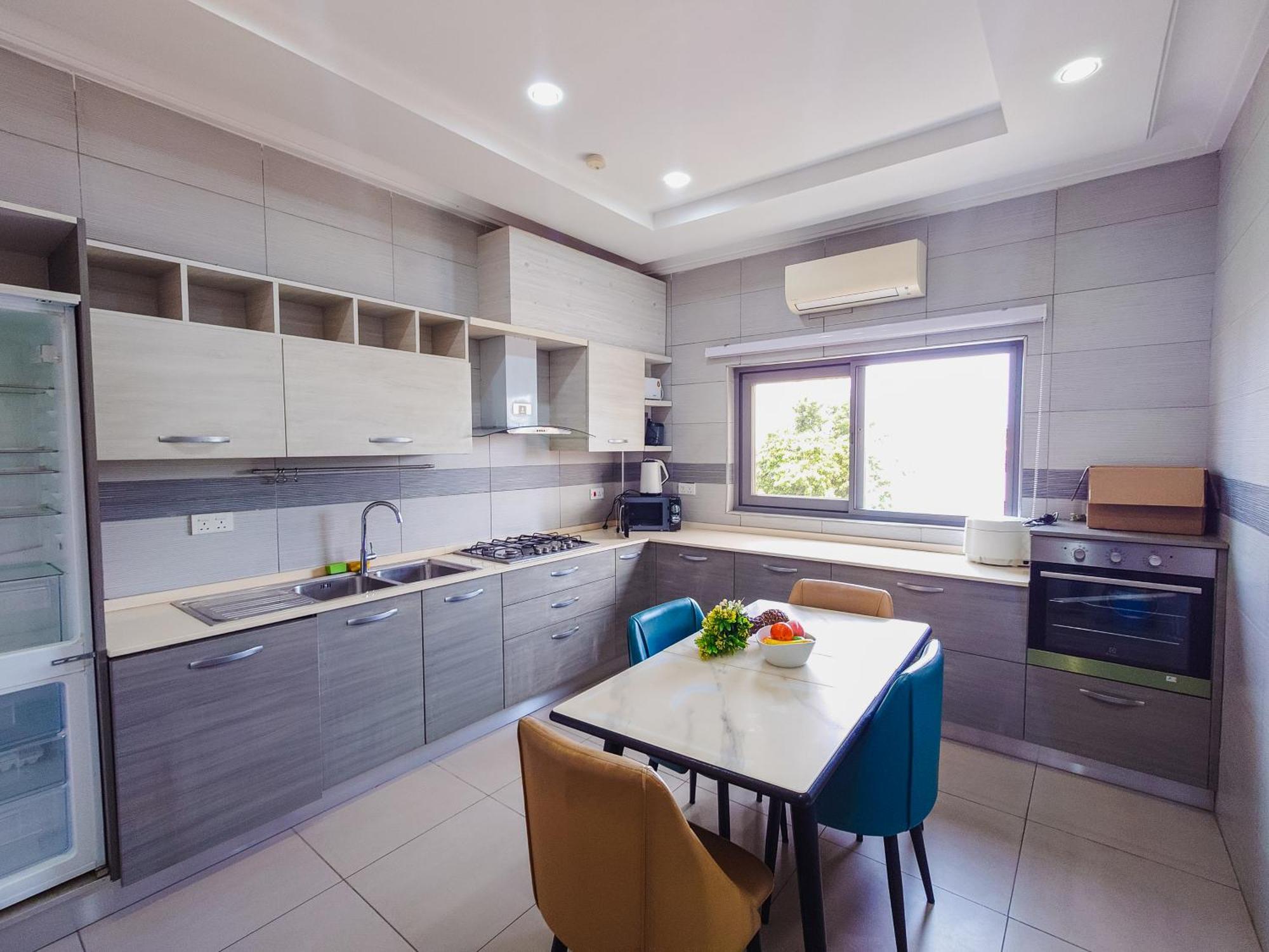אקרה Queens View Apartment מראה חיצוני תמונה