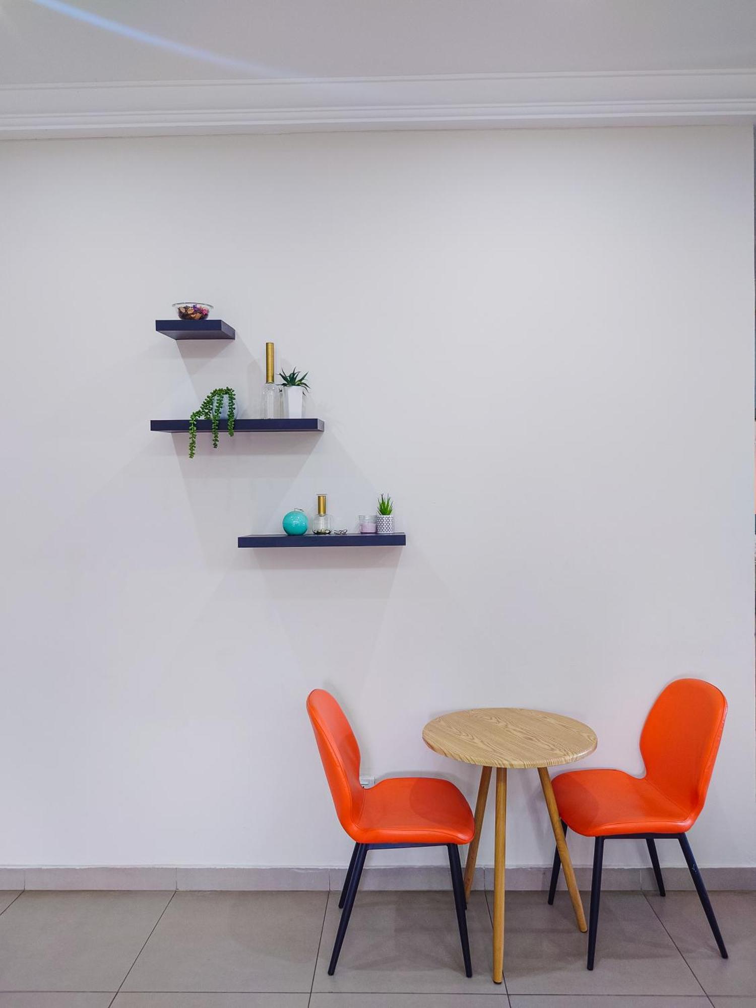 אקרה Queens View Apartment מראה חיצוני תמונה